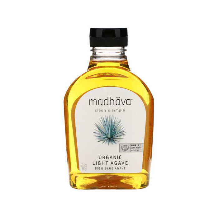 Madhava Organic Light Agave - Main