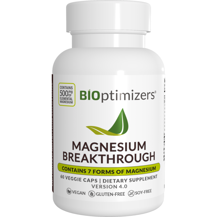 BiOptimizers Magnesium Breakthrough - Main