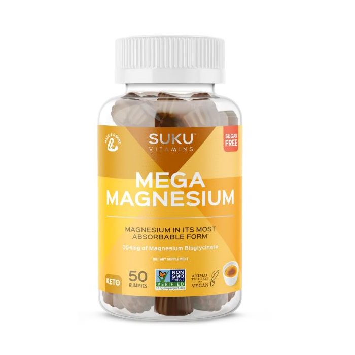 Suku Mega Magnesium - Main