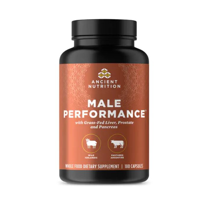 Ancient Nutrition Male Performance - Main