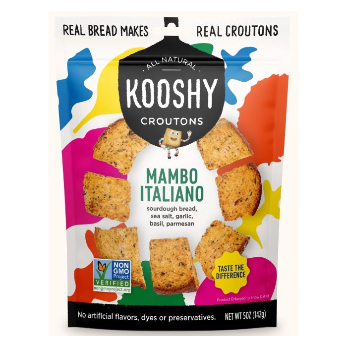 Kooshy Mambo Italiano - Main