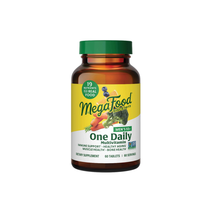 Megafood Men's Advanced Multivitamin - Main