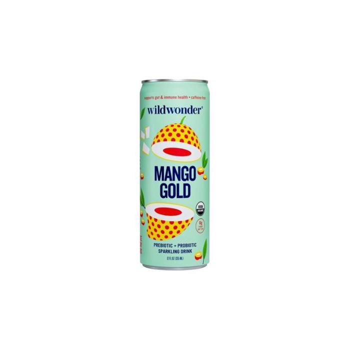 WildWonder Mango Gold, 12 oz. 