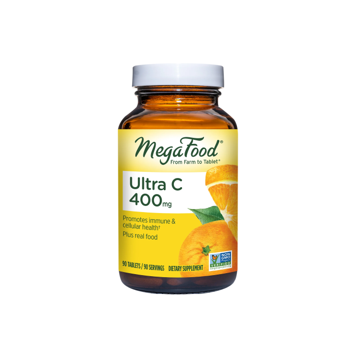Megafood Ultra C - Main
