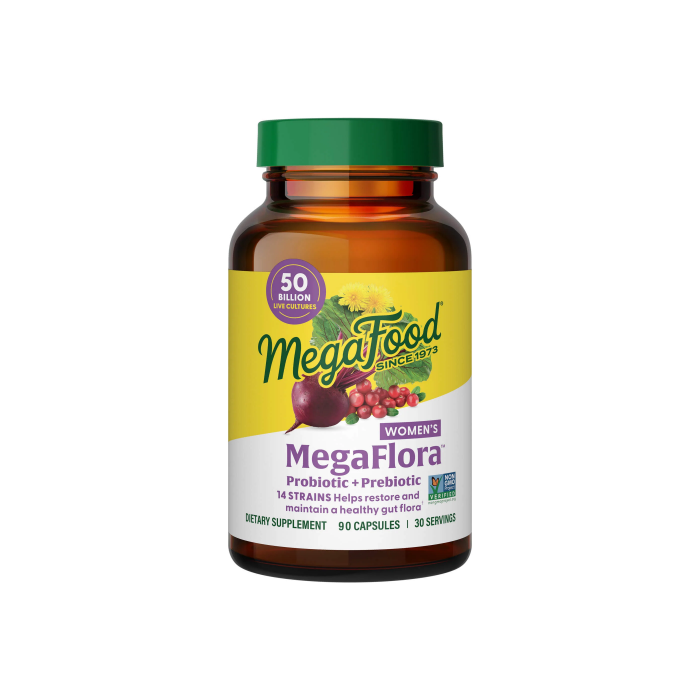 Megafood Women's Megaflora - Main