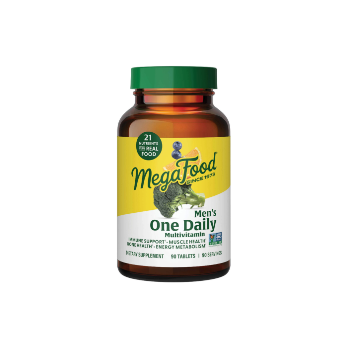 Megafood Men One Daily - Main