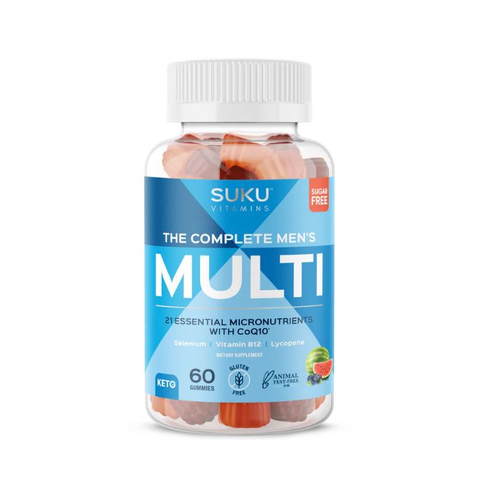 Suku Complete Men's Multi - Main