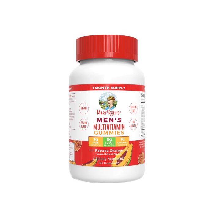 Mary Ruth's Men's Multi Gummy - Main