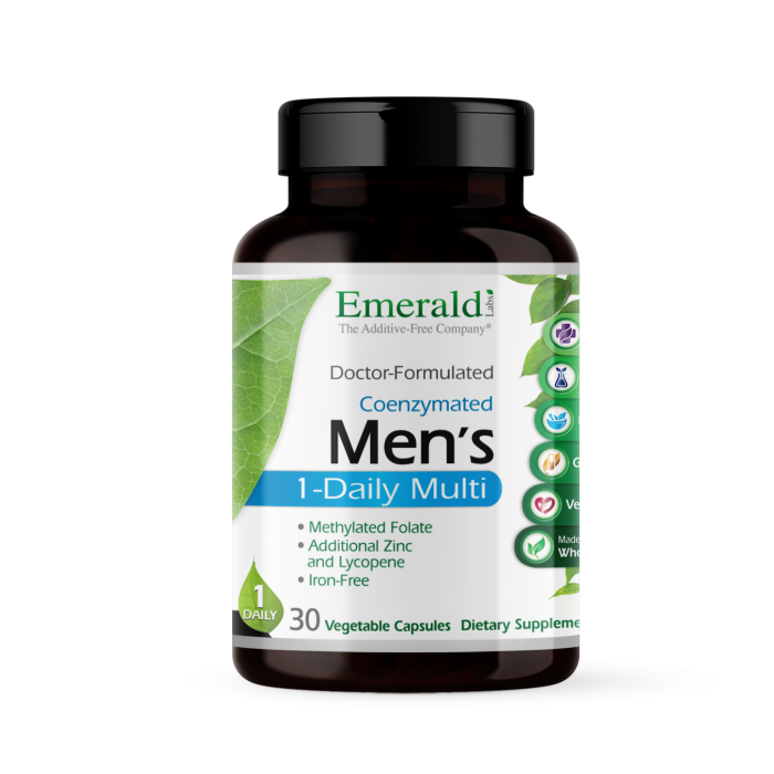 Emerald Labs Men's 1-Daily - Main