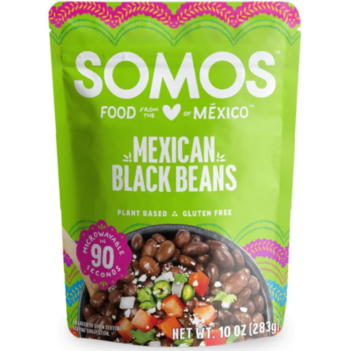SOMOS Mexican Black Beans - Main