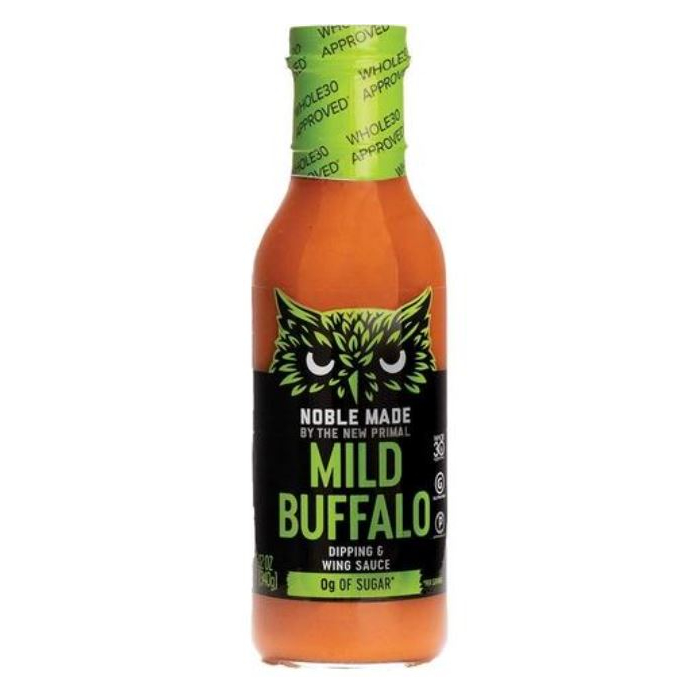 Noble Made Mild Buffalo Sauce - Main
