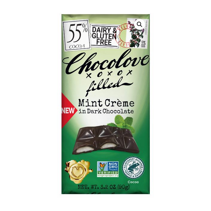Chocolove Mint Creme - Main