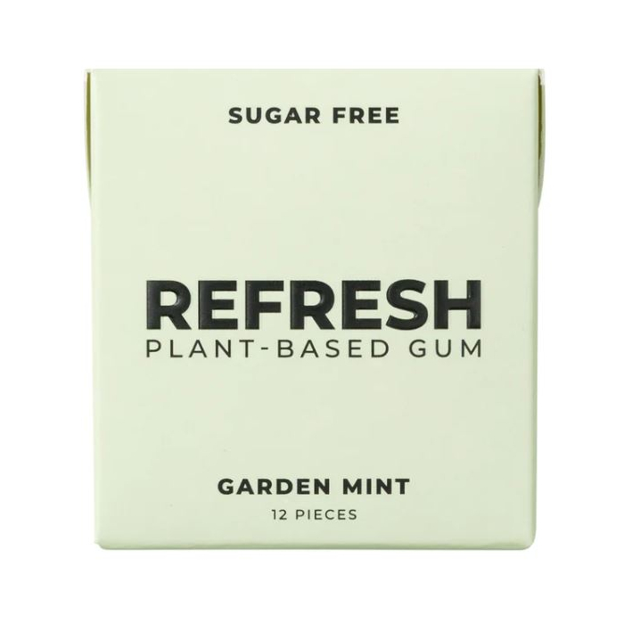 Refresh Plant-Based Gum - Main