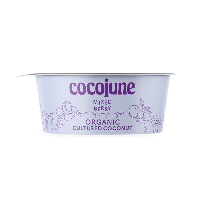 Cocojune Mixed Berry - Main