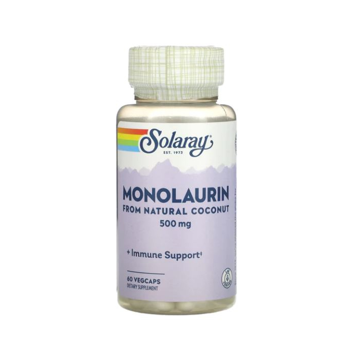 Solaray Monolaurin - Main