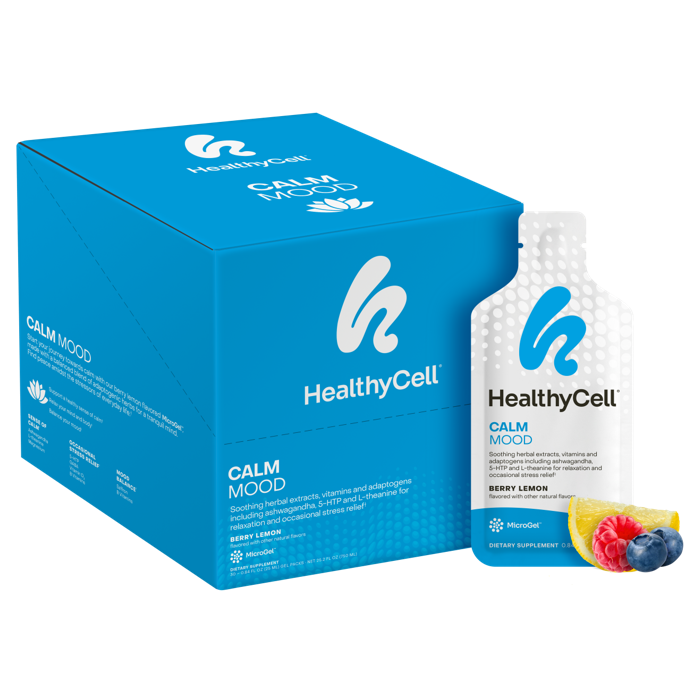Healthycell Calm Mood - Main