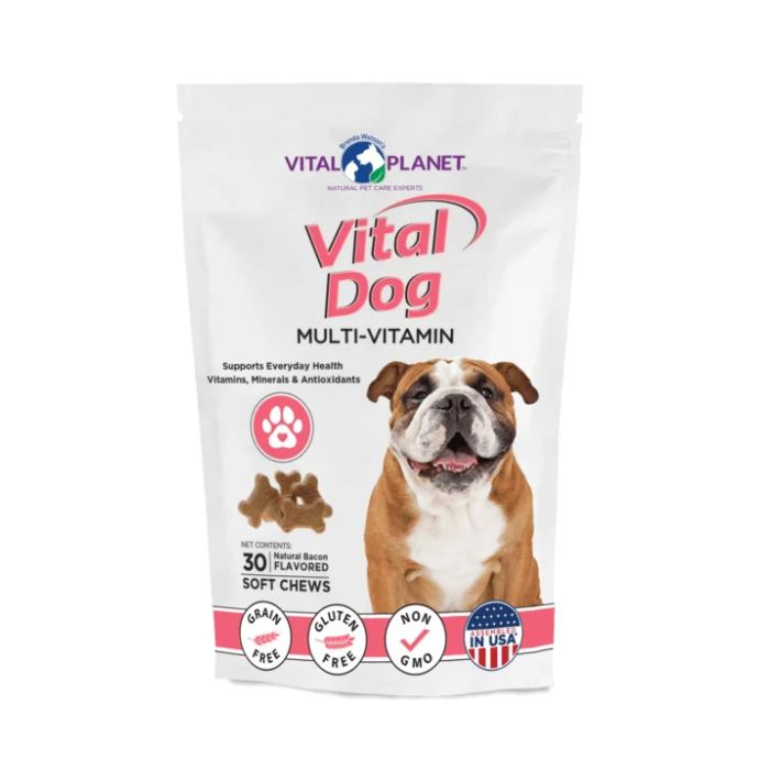 Vital Dog Multivitamin - Main