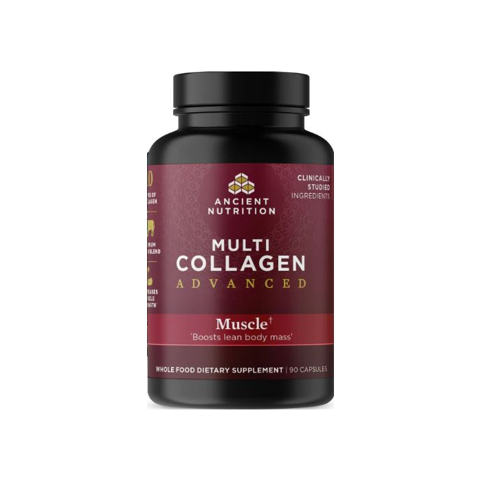 Ancient Nutrition Multi Collagen Muscle - Main