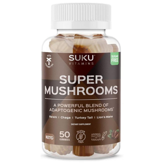 Suku Super Mushrooms - Main