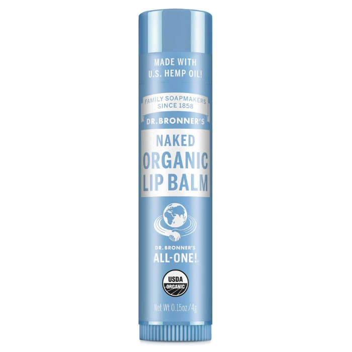 Dr. Bronner's Naked Lip Balm - Main