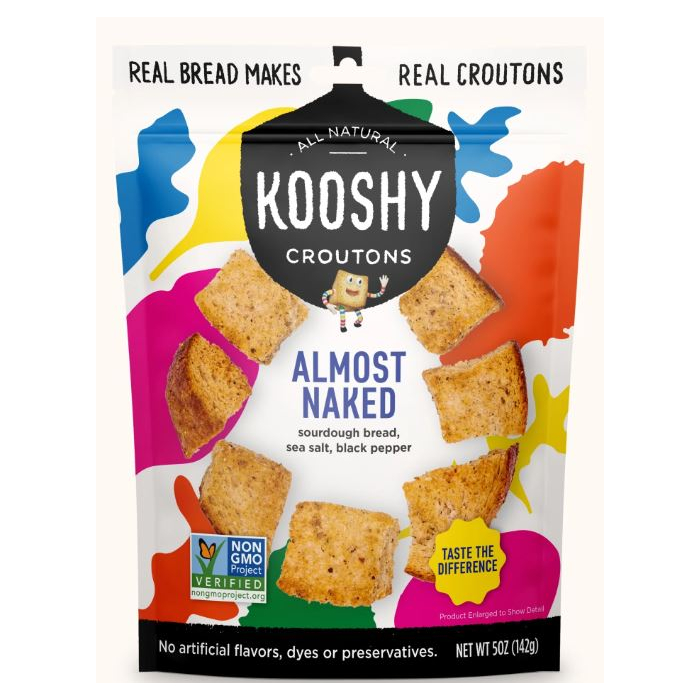 Kooshy Almost Naked - Main