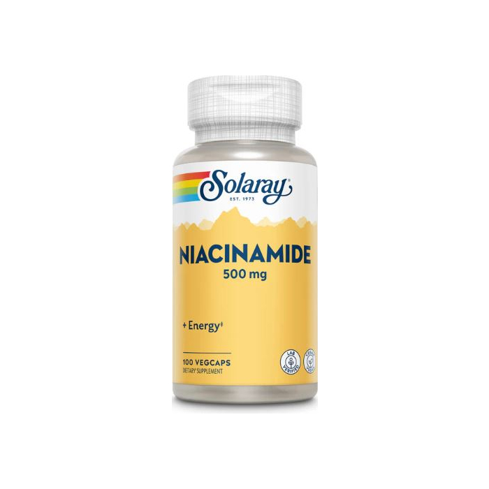 Solaray Niacinamide - Main