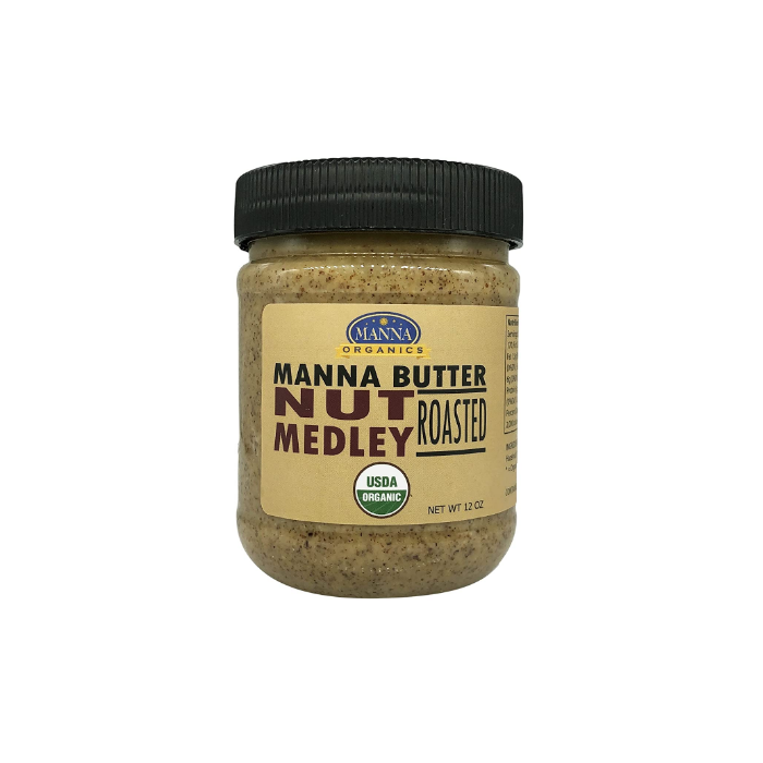 Manna Organics Nut Medley - Main