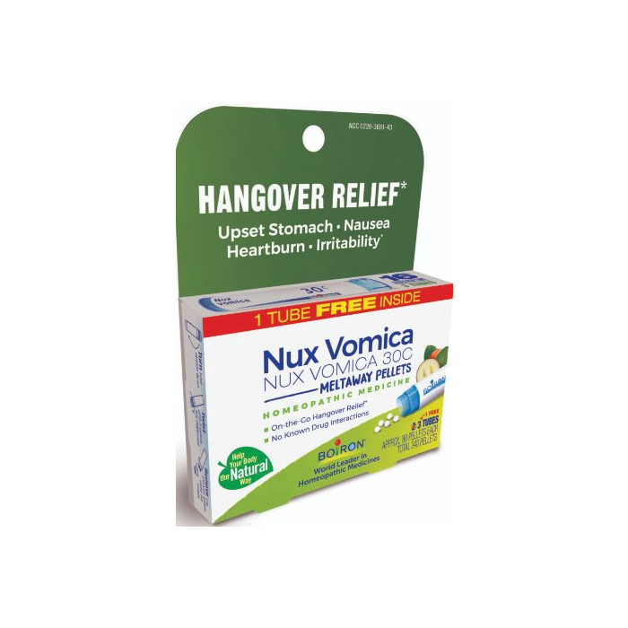 Nux Vomica Bonus Pack - Main