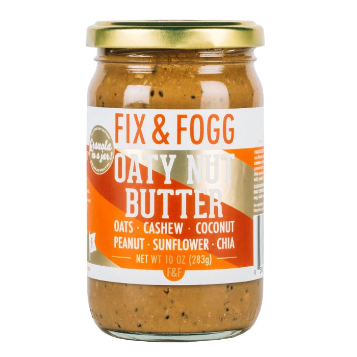 Fix & Fogg Oaty Nut Butter - Main