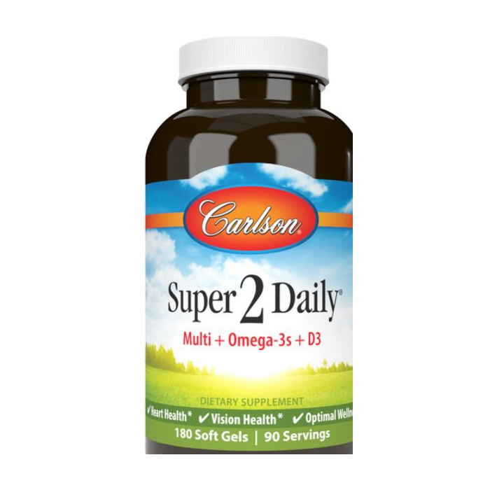 Carslon Super 2 Daily - Main