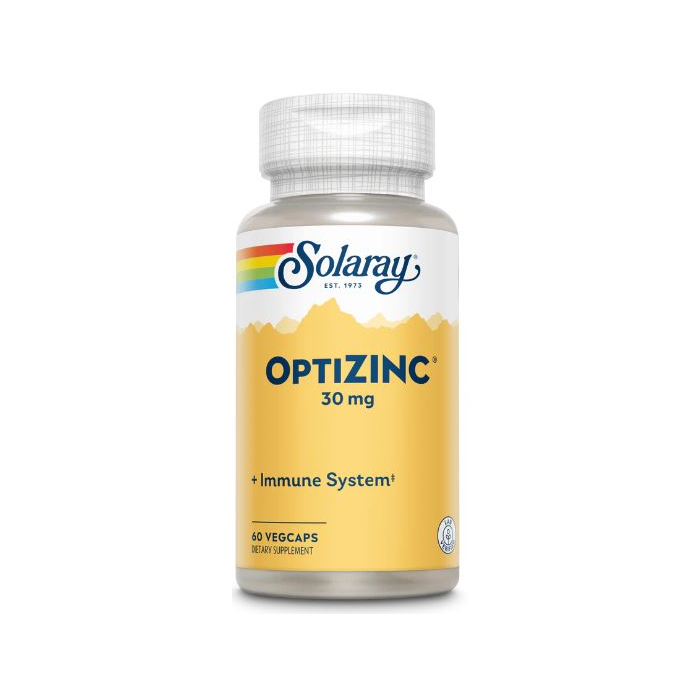 Solaray Optizinc - Main