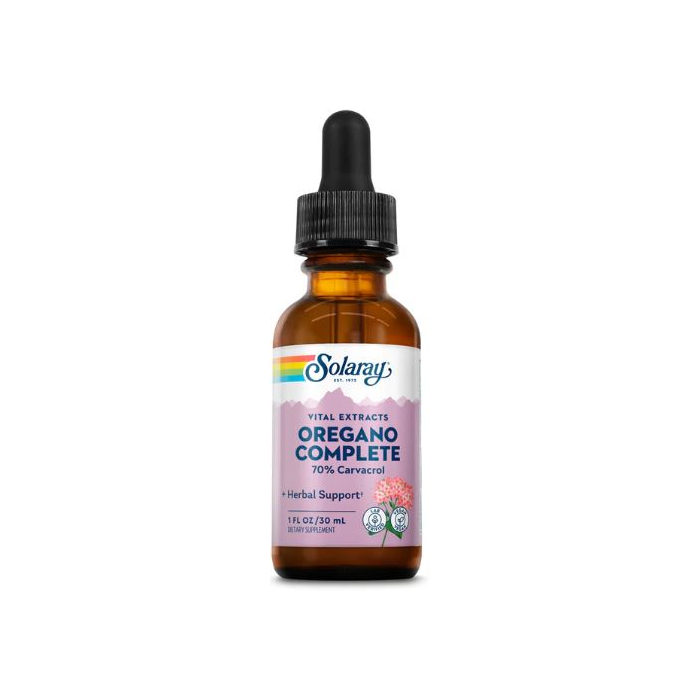 Solaray Oregano Complete - Main