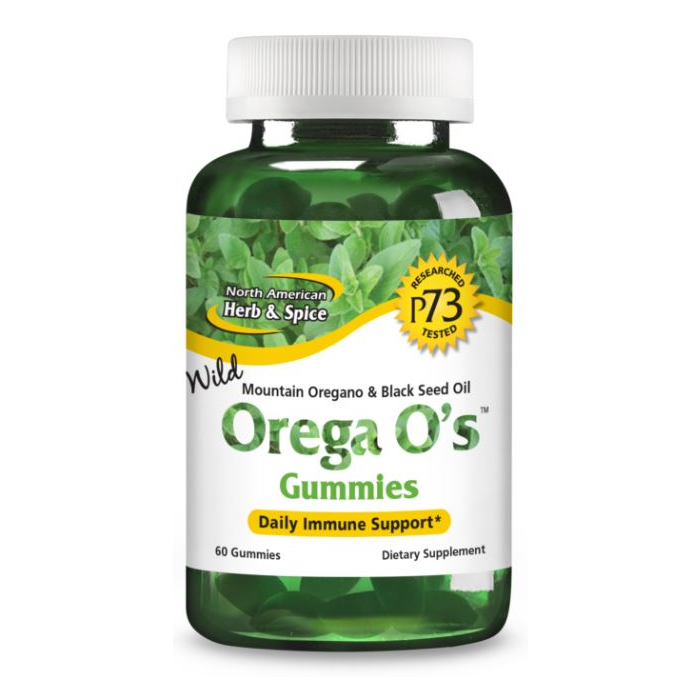 NAHS Orega Os Gummies - Main