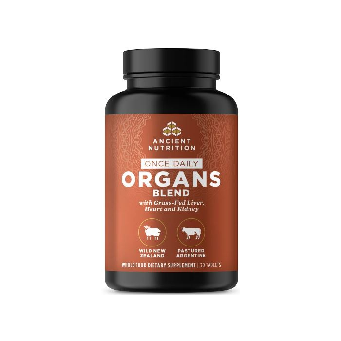 Ancient Nutrition One Daily Organs - Main