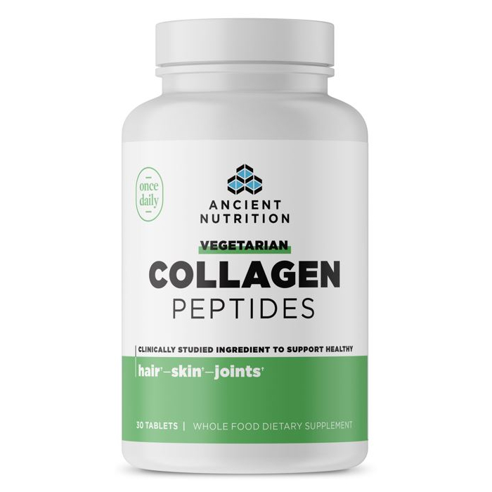 Ancient Nutrition Collagen Peptide Tablets - Main