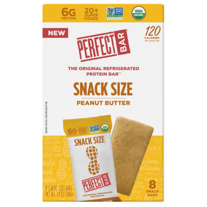 Perfect Bar Snack Size PB - Main