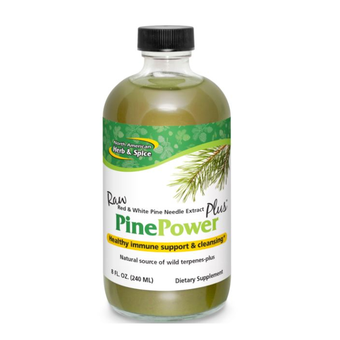 NAHS Pine Power Plus Drink - Main
