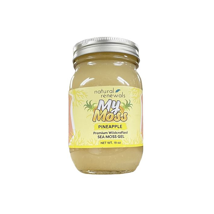 Naturals Renewal Pineapple - Main