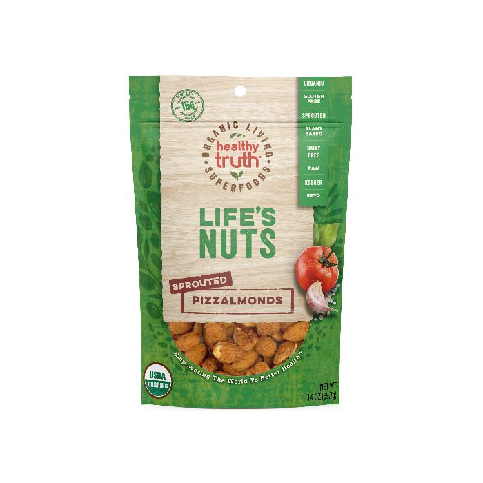 Healthy Truth Pizzalmonds - Main