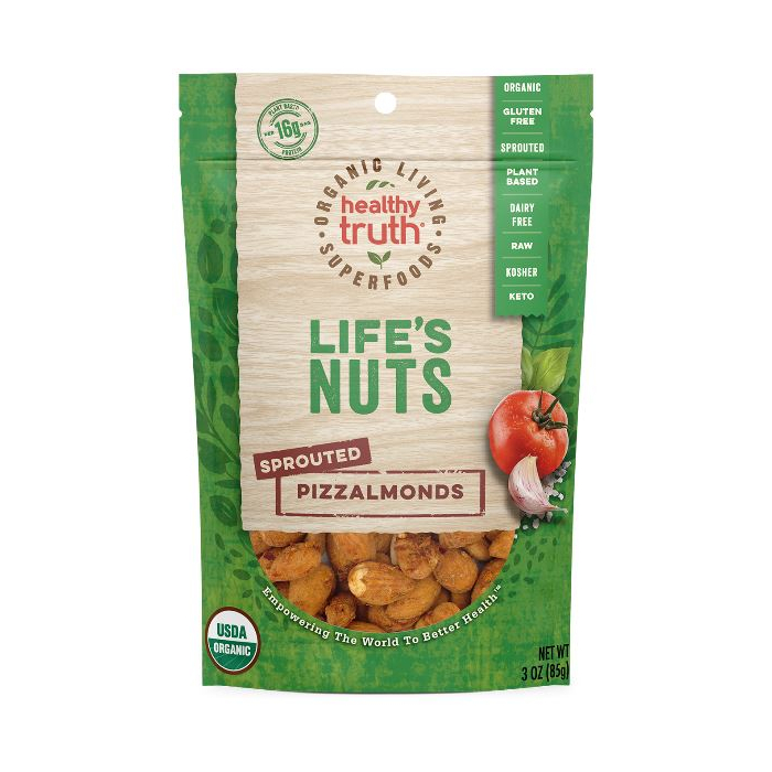 Healthy Truth Pizzalmonds - Main