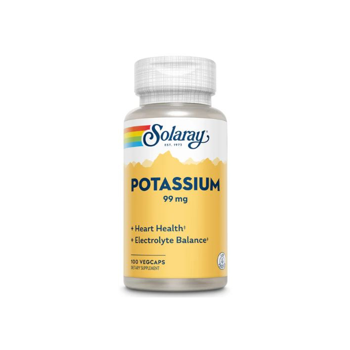 Solaray Potassium - Main