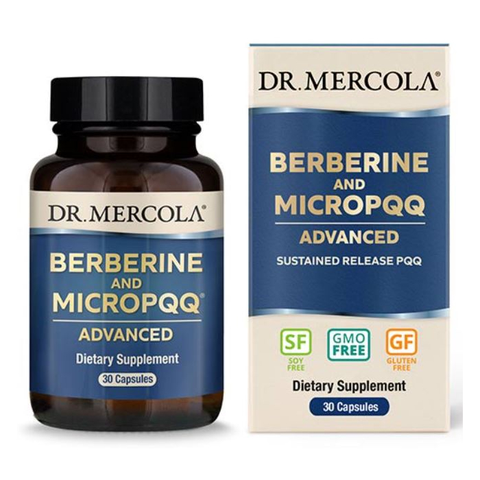 Dr Mercola Berberine and MicroPQQ - Main