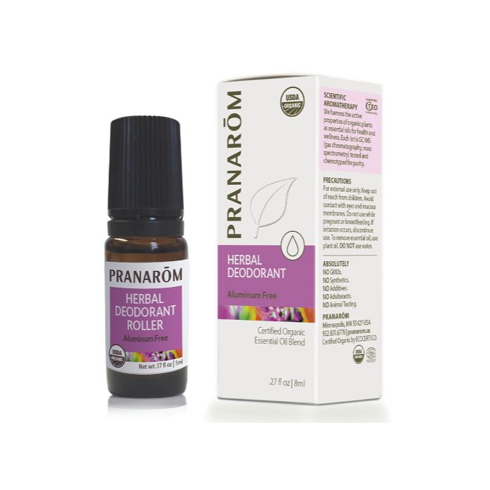 Pranarom Herbal Deodorant - Main