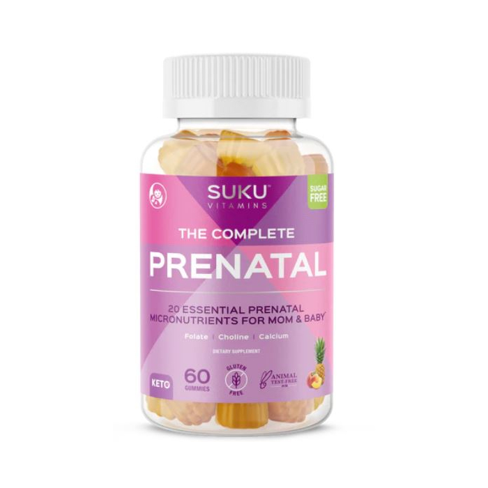 Suku Complete Prenatal - Main 