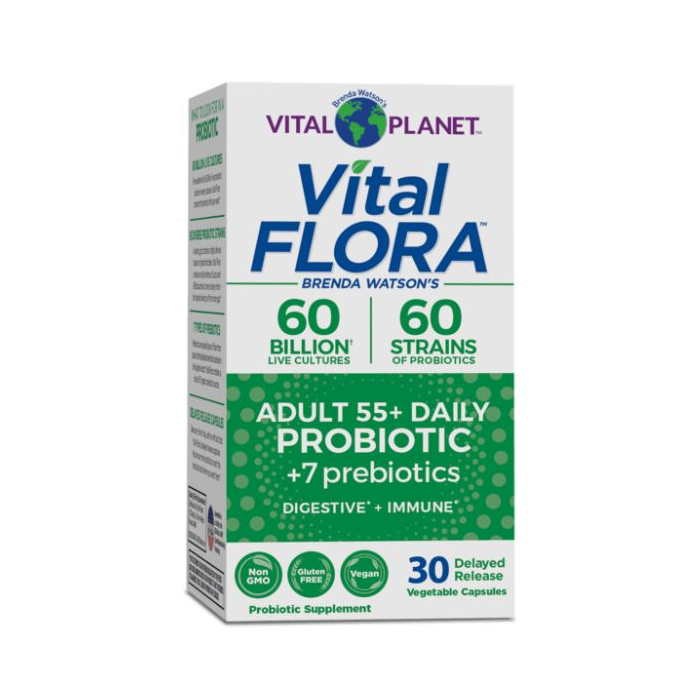 Vital Planet Adult 55+ - Main