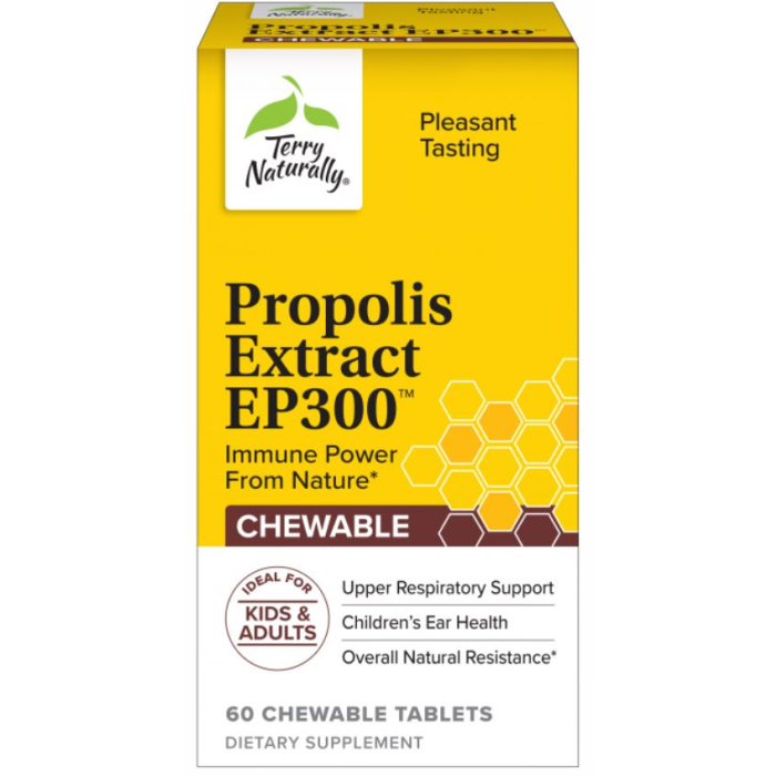 Terry Naturally Propolis Chews - Main