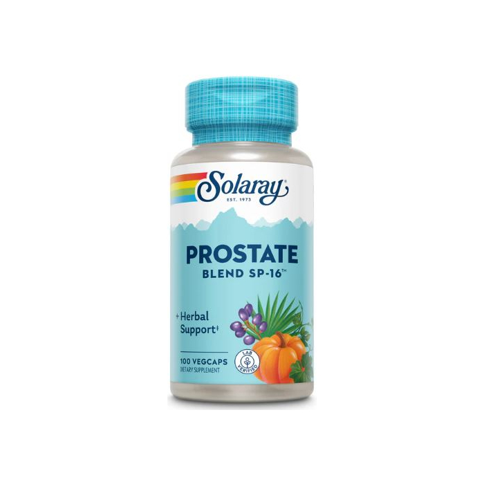 Solaray Prostate Blend SP-16 - Main