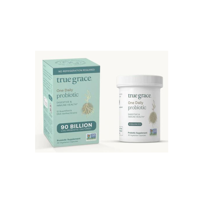 True Grace 90 Billion Probiotic - Main