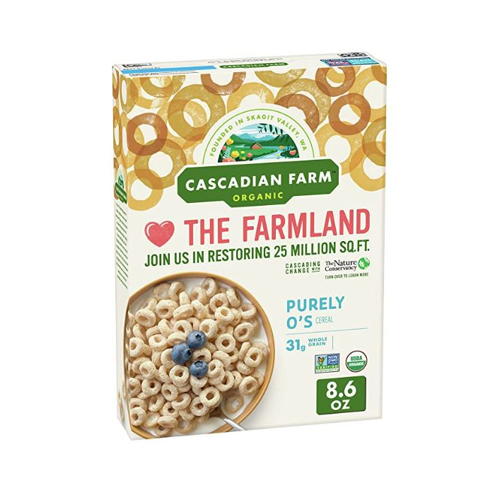 Cascadian Farm Purely O's - Main