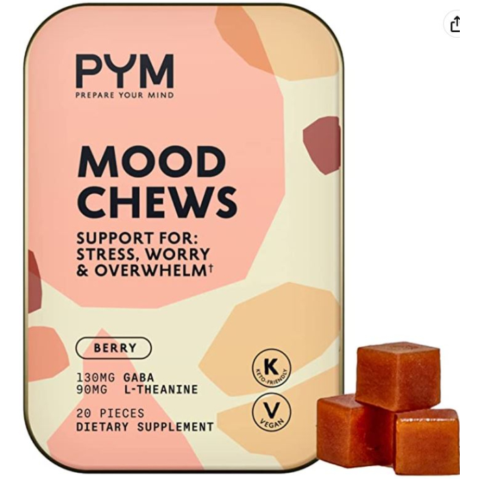 PYM Mood Chew Berry - Front view